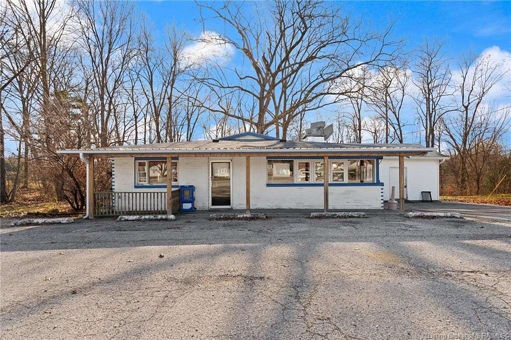 2 Acres of Improved Residential Land for Sale in Marengo, Indiana