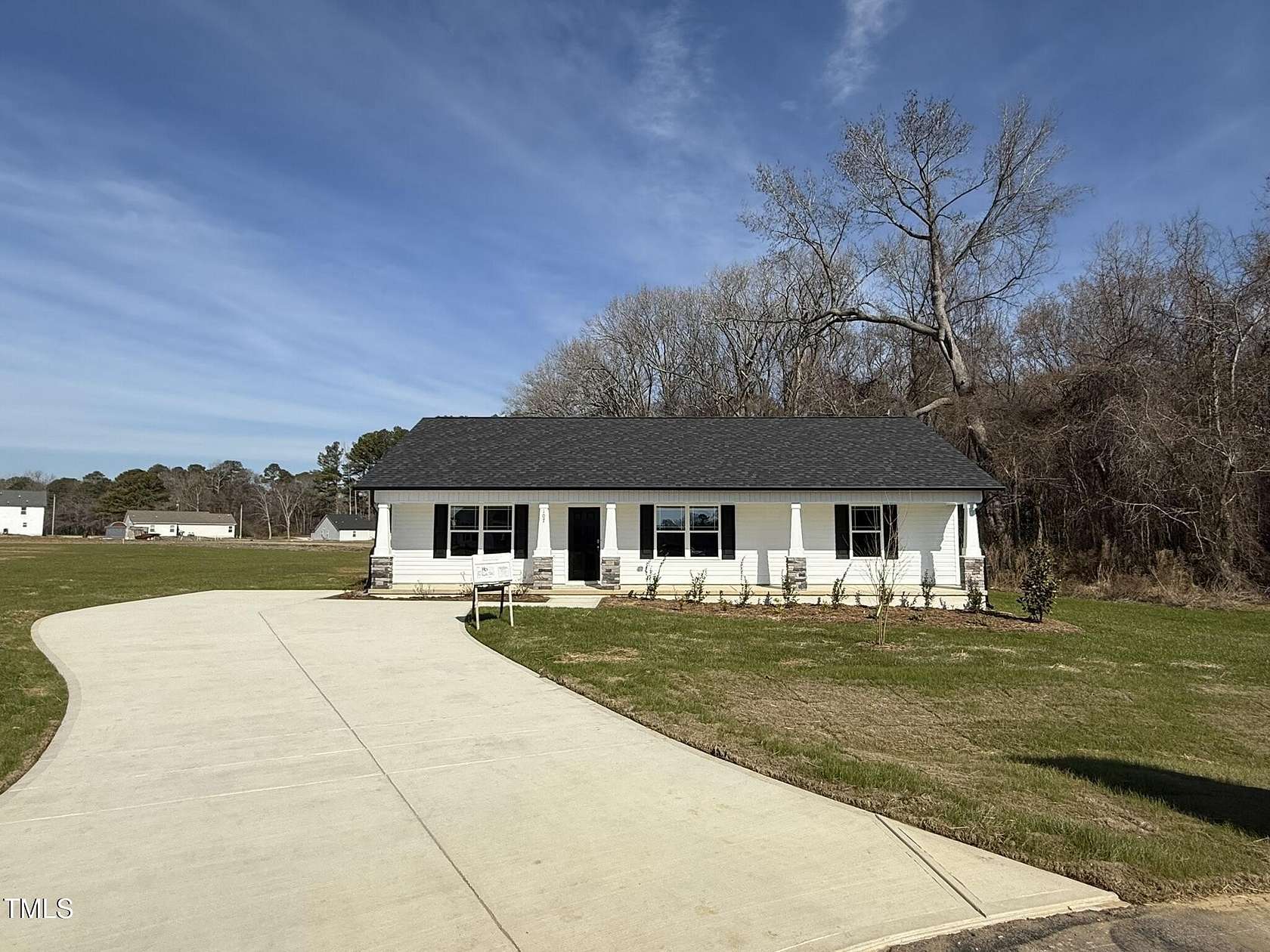 1.72 Acres of Residential Land with Home for Sale in Selma, North Carolina