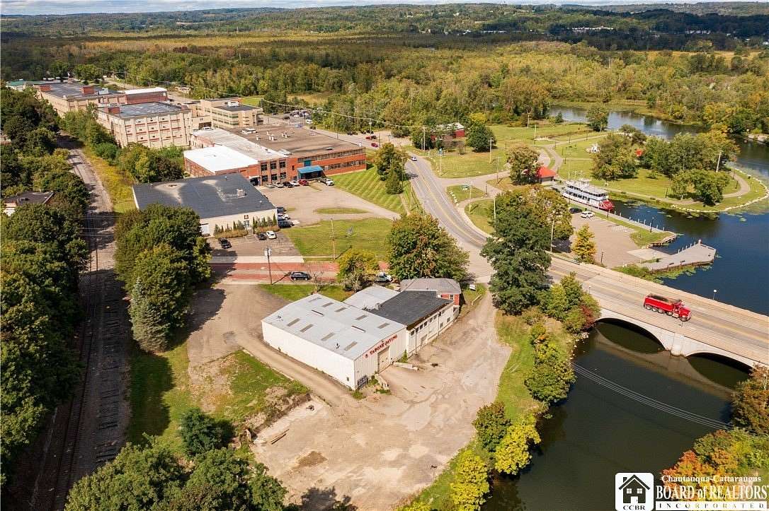 1.75 Acres of Improved Residential Land for Sale in Jamestown, New York