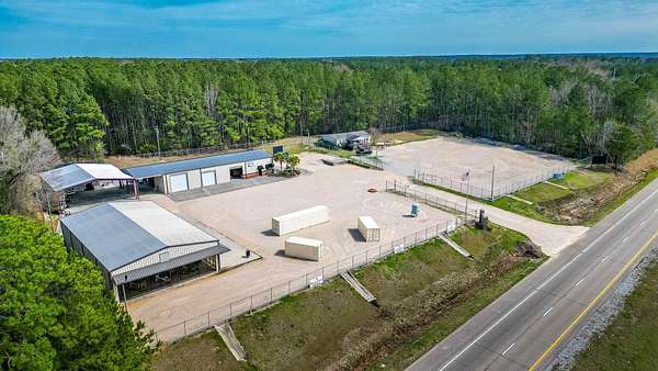 2.9 Acres of Improved Mixed-Use Land for Sale in Seminary, Mississippi