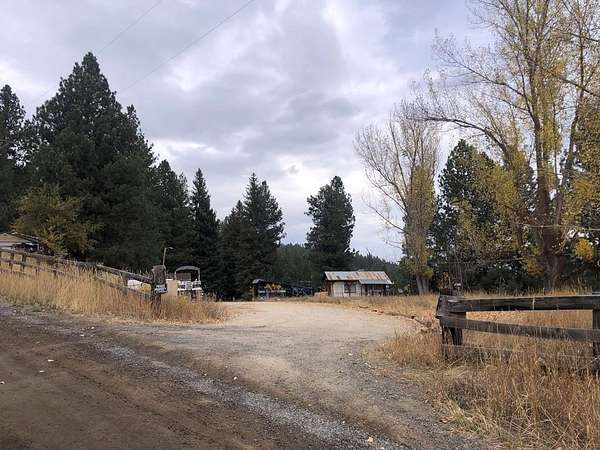 2 Acres of Residential Land with Home for Sale in Cascade, Idaho