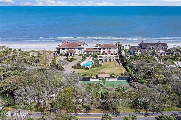 2 Acres of Residential Land with Home for Sale in Ponte Vedra Beach, Florida