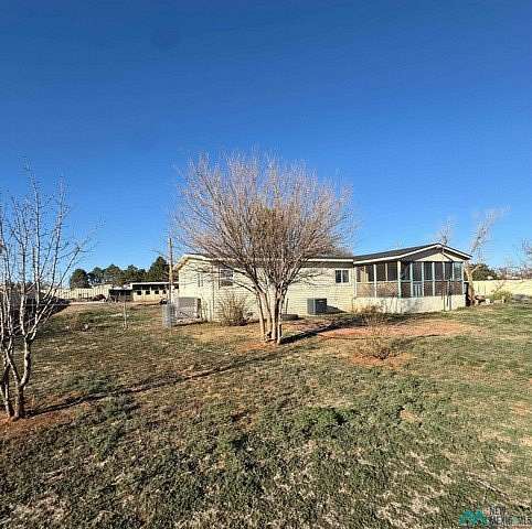 1.83 Acres of Land with Home for Sale in Clovis, New Mexico