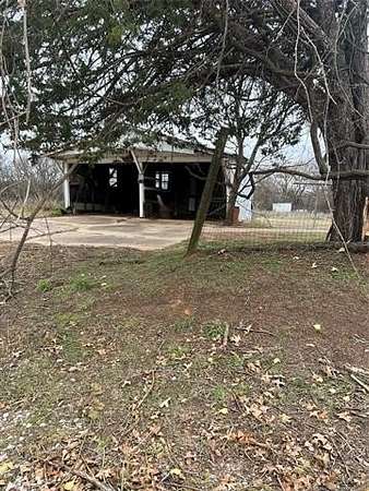 1.77 Acres of Residential Land with Home for Sale in Bristow, Oklahoma