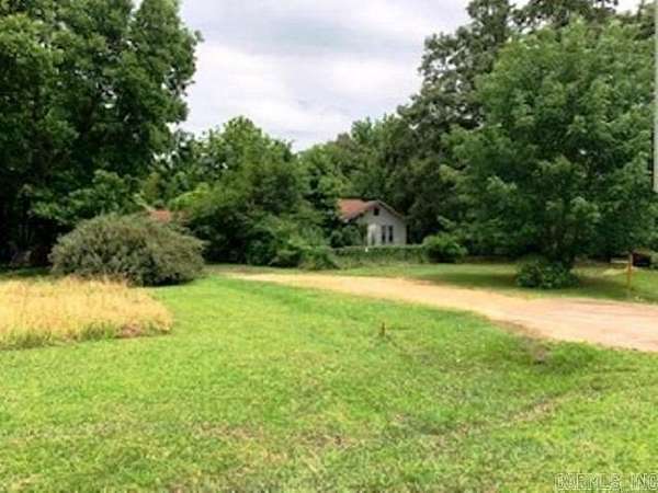 1.52 Acres of Improved Mixed-Use Land for Sale in Camden, Arkansas