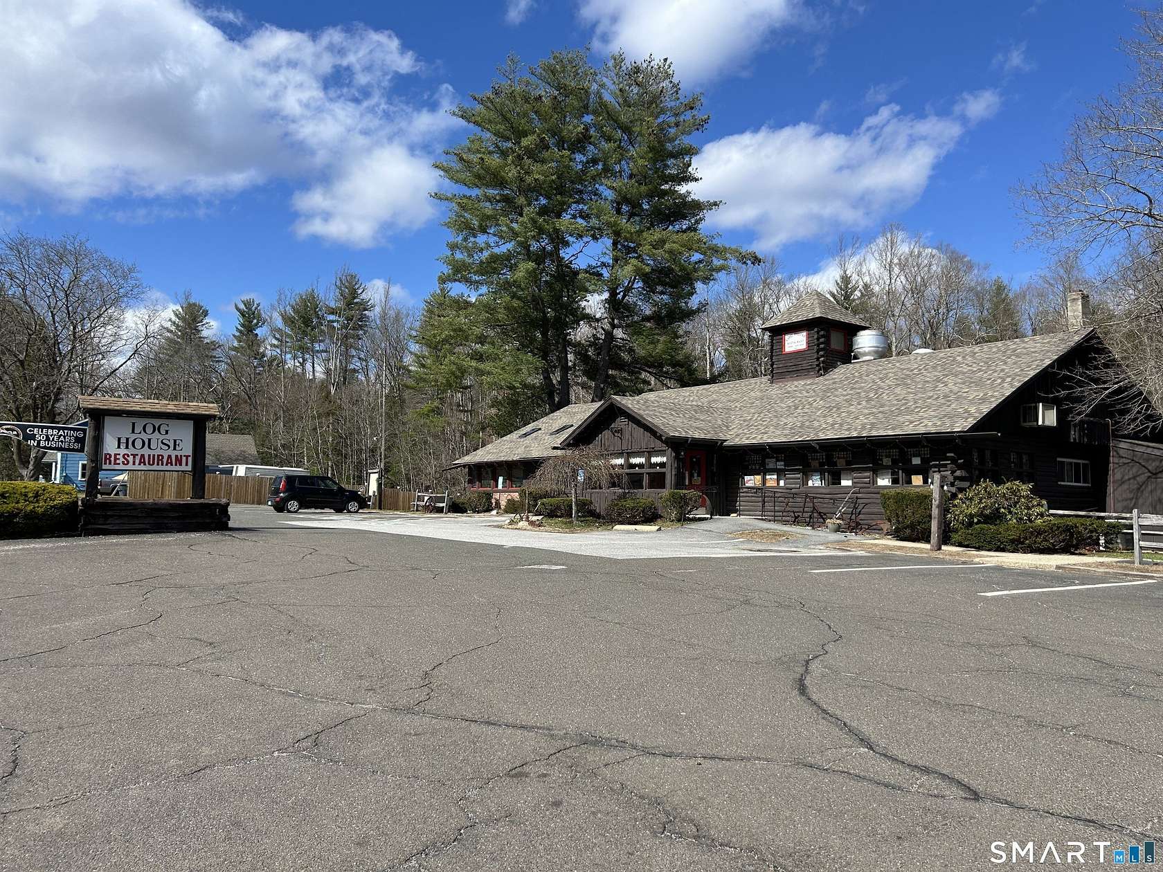 1.58 Acres of Improved Commercial Land for Sale in Barkhamsted, Connecticut