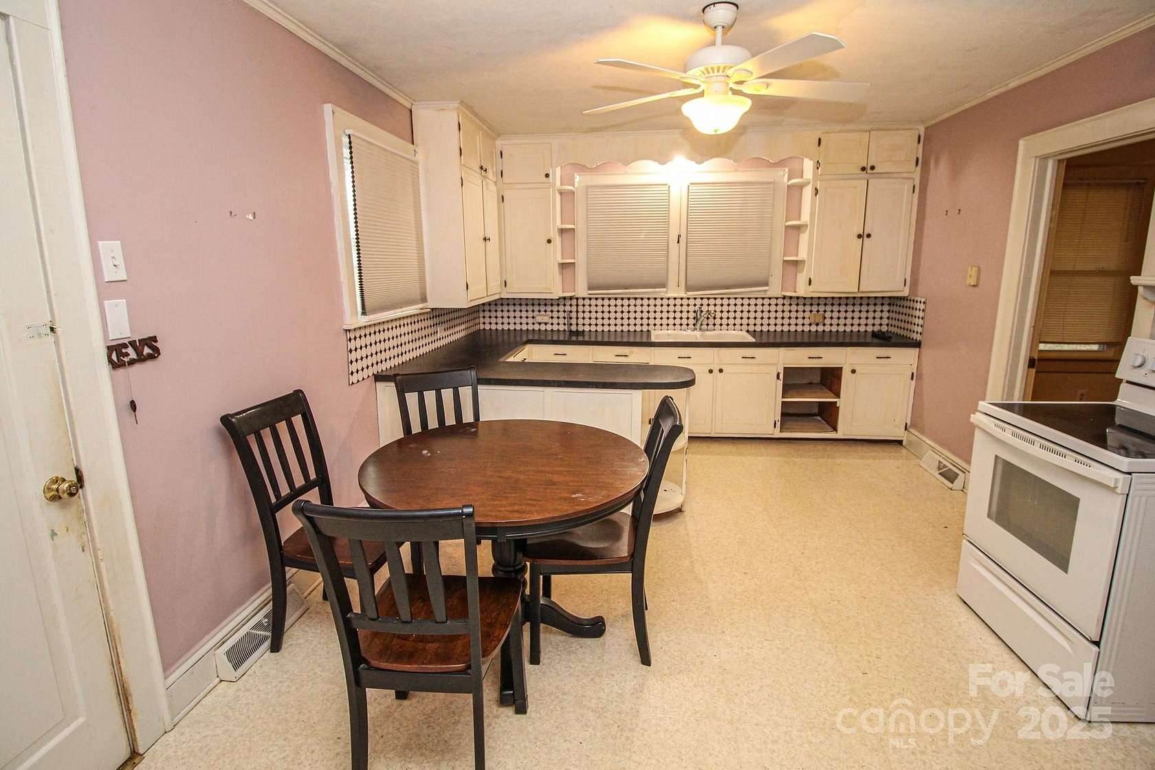 1.8 Acres of Residential Land with Home for Sale in Lincolnton, North Carolina