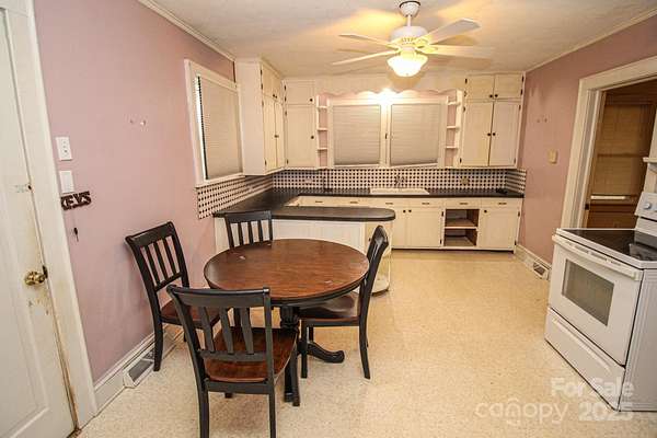 1.8 Acres of Residential Land with Home for Sale in Lincolnton, North Carolina