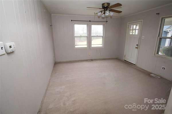 1.8 Acres of Land with Home for Sale in Lincolnton, North Carolina