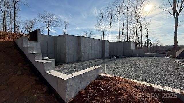 1.65 Acres of Residential Land with Home for Sale in Iron Station, North Carolina