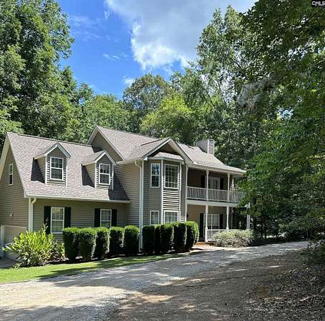 1.74 Acres of Residential Land with Home for Sale in Irmo, South Carolina