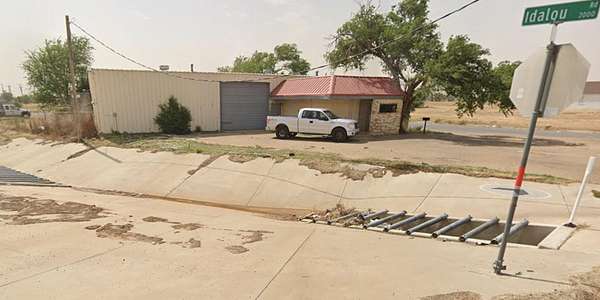 1.83 Acres of Improved Commercial Land for Sale in Lubbock, Texas