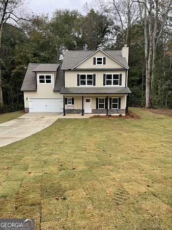 1.8 Acres of Residential Land with Home for Sale in Jackson, Georgia