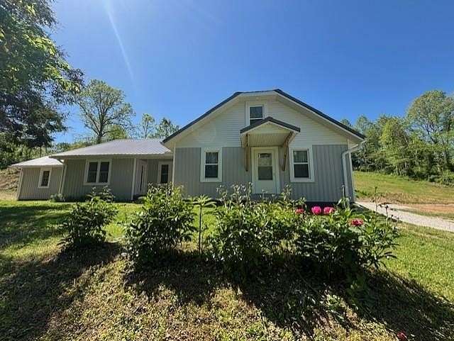 1.57 Acres of Residential Land with Home for Sale in Wheelersburg, Ohio