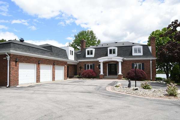 1.75 Acres of Residential Land with Home for Sale in East China Township, Michigan