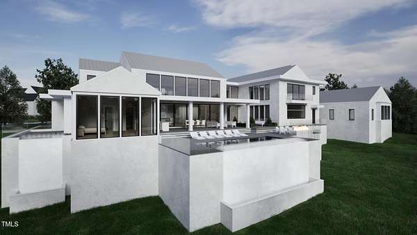 1.59 Acres of Residential Land with Home for Sale in Raleigh, North Carolina