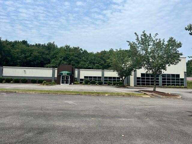 1.5 Acres of Improved Mixed-Use Land for Sale in Kingsport, Tennessee