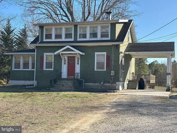 1.57 Acres of Residential Land with Home for Sale in Mays Landing, New Jersey