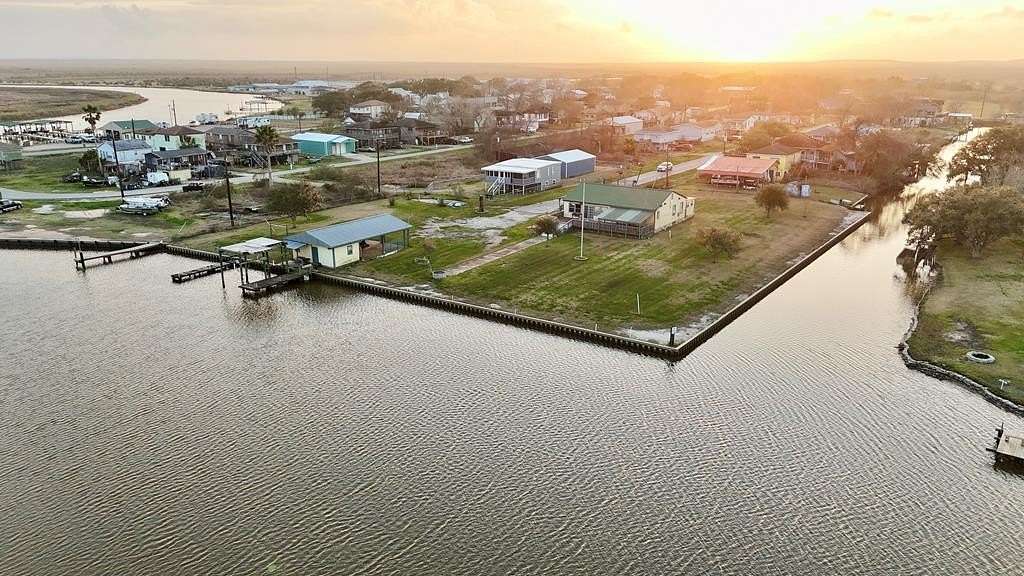 1.5 Acres of Residential Land with Home for Sale in Freeport, Texas