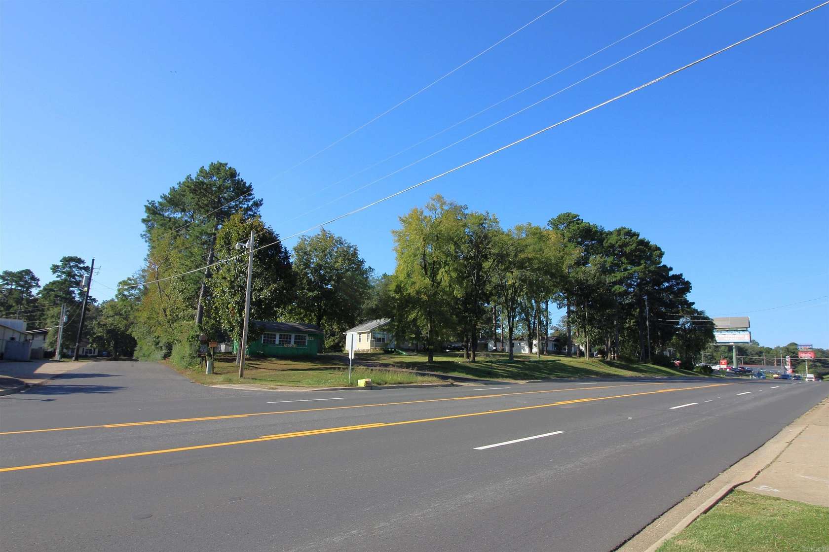 2 Acres of Commercial Land for Sale in Hot Springs, Arkansas