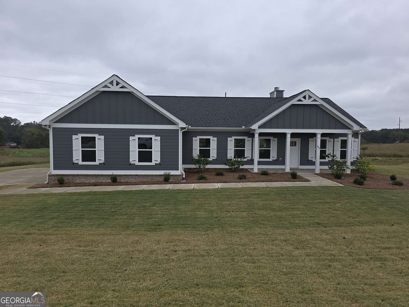 1.68 Acres of Residential Land with Home for Sale in Madison, Georgia