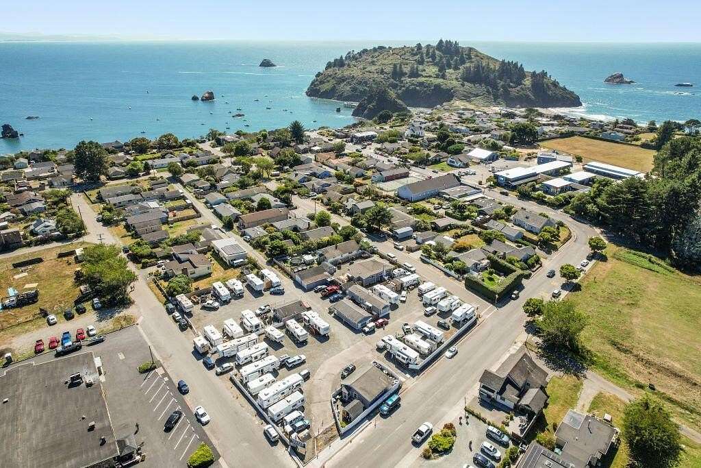 1.15 Acres of Improved Mixed-Use Land for Sale in Trinidad, California