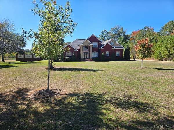 1.84 Acres of Residential Land with Home for Sale in Greenville, Alabama