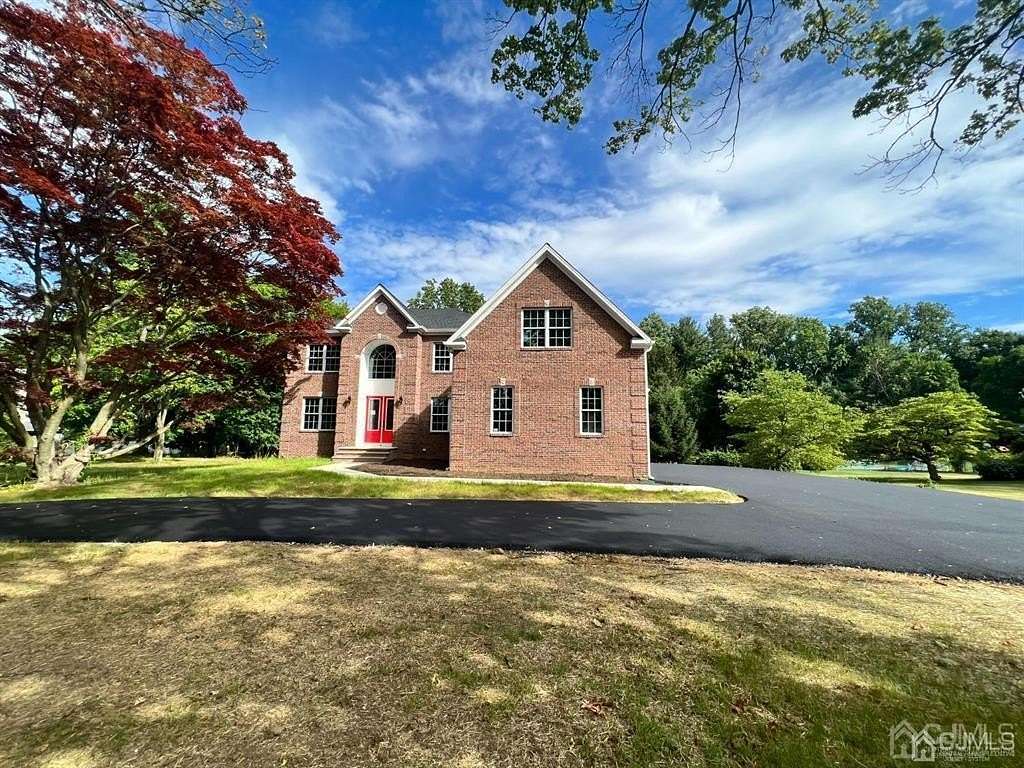 1.54 Acres of Land with Home for Sale in South Brunswick Township, New Jersey