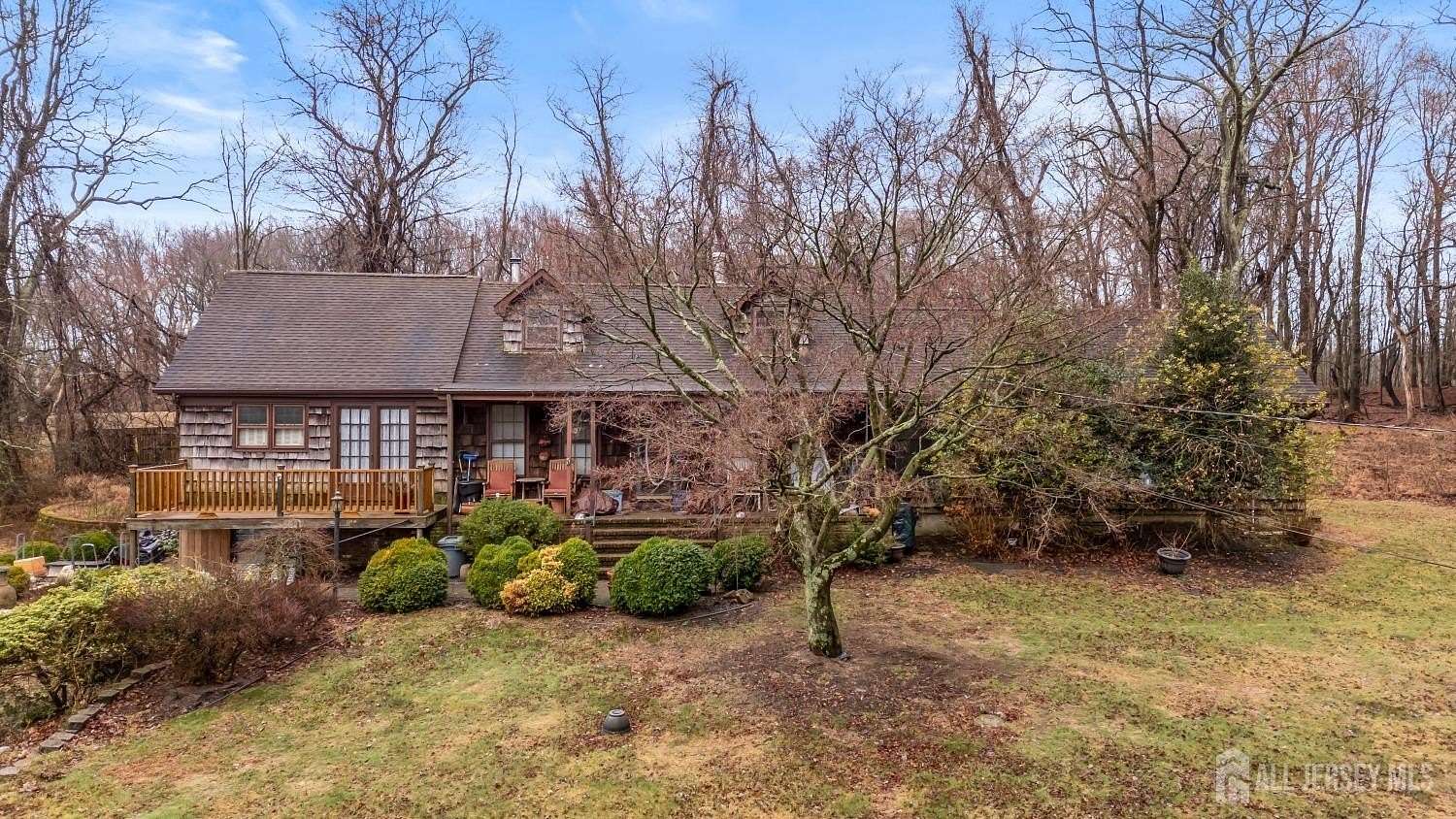 1.87 Acres of Residential Land with Home for Sale in Millstone Township, New Jersey