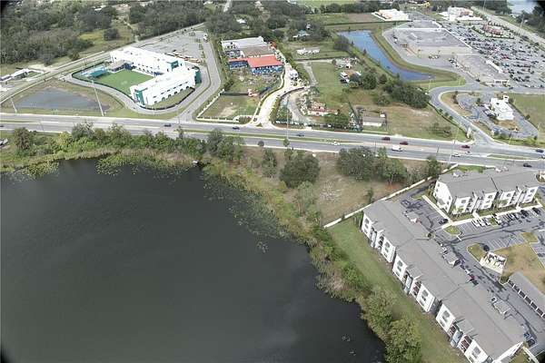 1.87 Acres of Improved Mixed-Use Land for Sale in Davenport, Florida