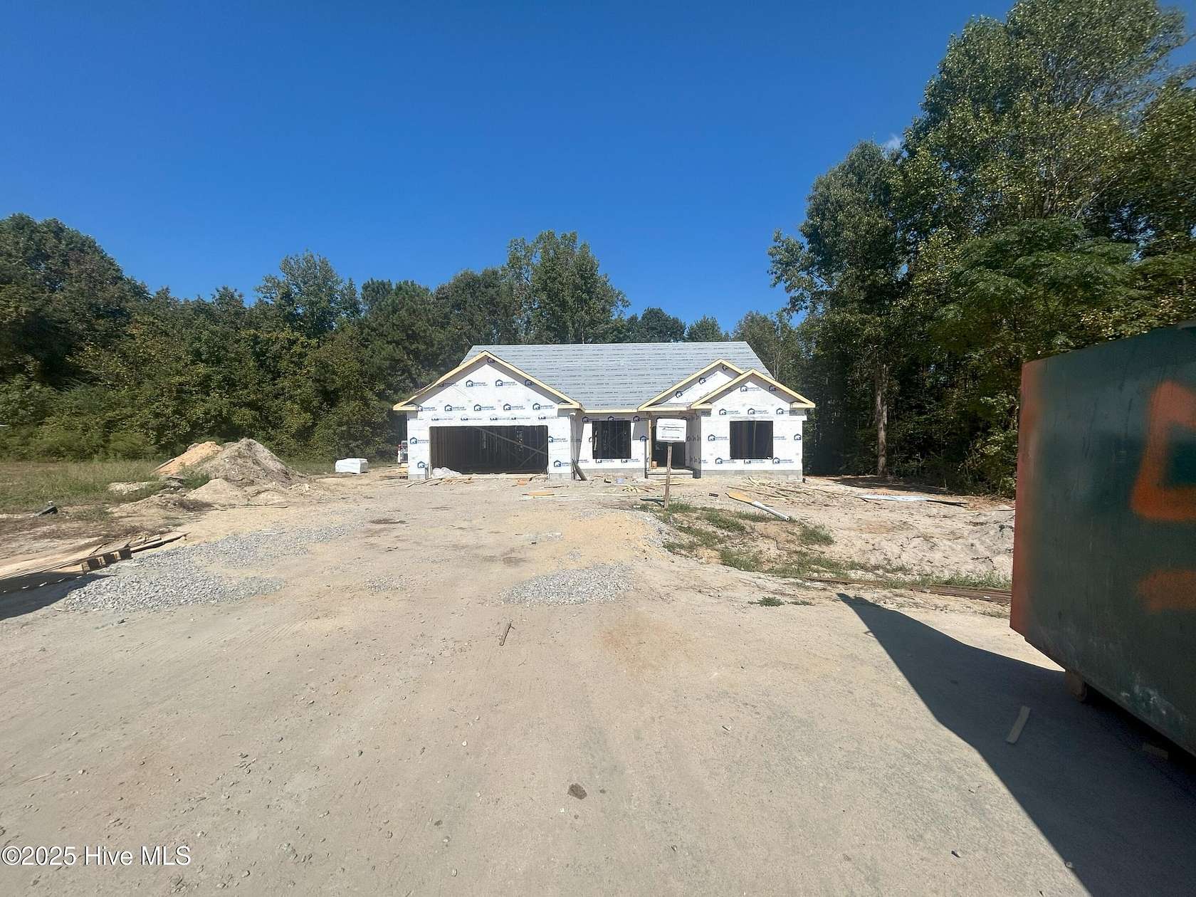 1.69 Acres of Residential Land with Home for Sale in Nashville, North Carolina