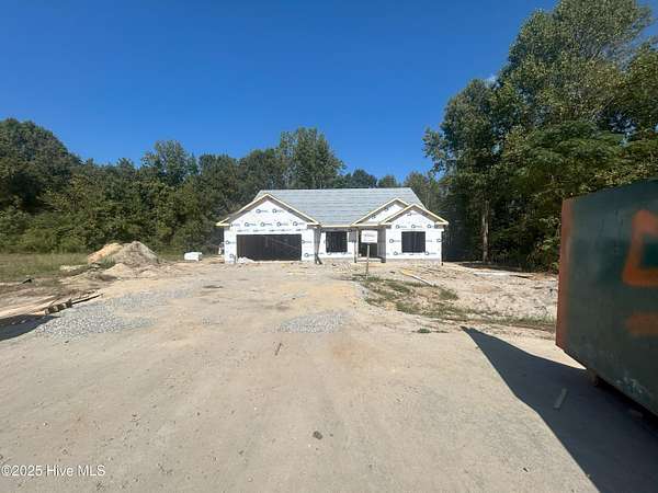 1.69 Acres of Residential Land with Home for Sale in Nashville, North Carolina