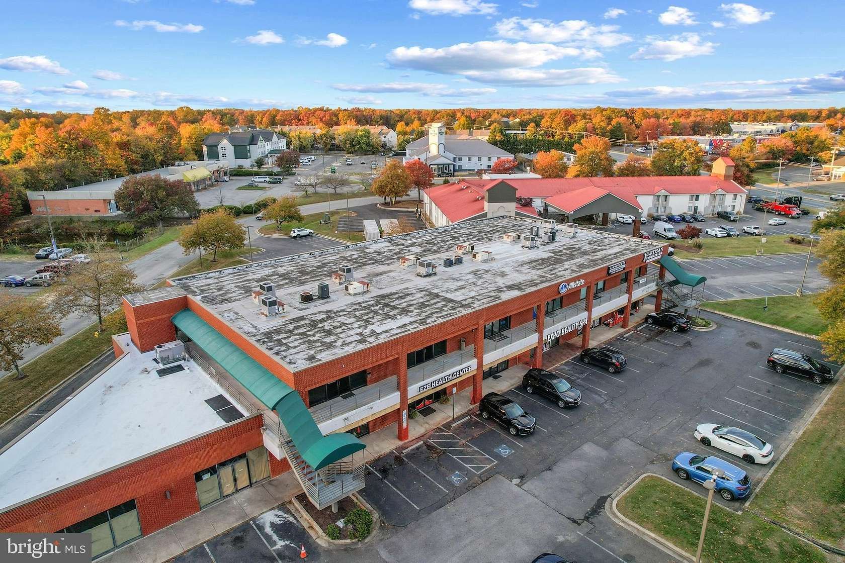 1.58 Acres of Commercial Land for Sale in Waldorf, Maryland