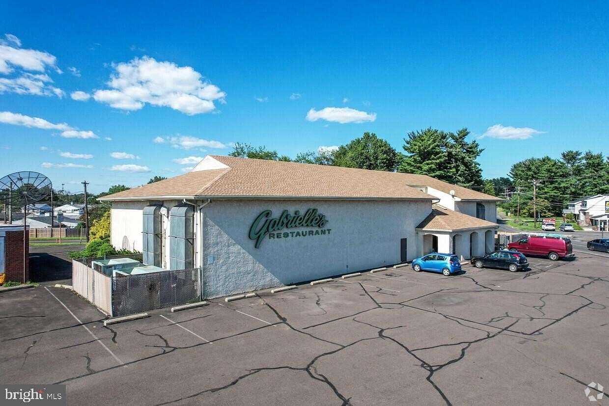 1.8 Acres of Commercial Land for Sale in Levittown, Pennsylvania