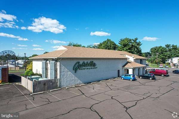 1.8 Acres of Commercial Land for Sale in Levittown, Pennsylvania