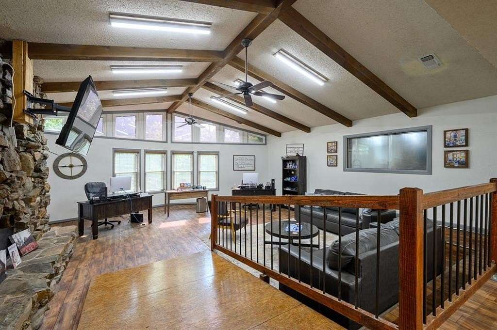 1.64 Acres of Improved Mixed-Use Land for Sale in Broken Bow, Oklahoma