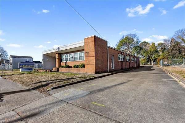 2 Acres of Improved Commercial Land for Sale in Norfolk, Virginia