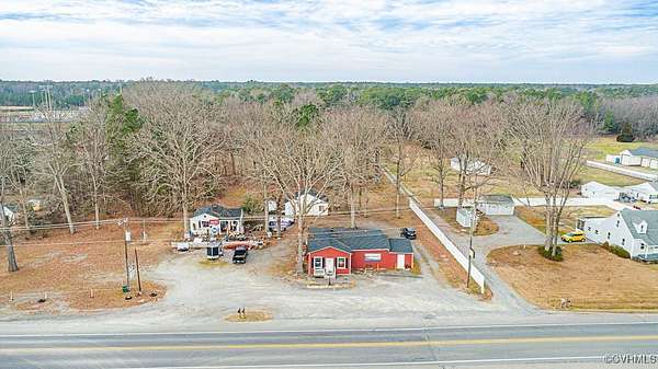 1.84 Acres of Mixed-Use Land for Sale in Mechanicsville, Virginia