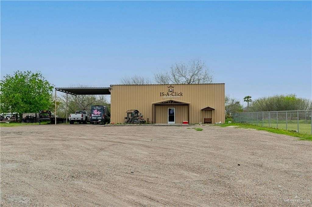 1.89 Acres of Land with Home for Sale in Edinburg, Texas