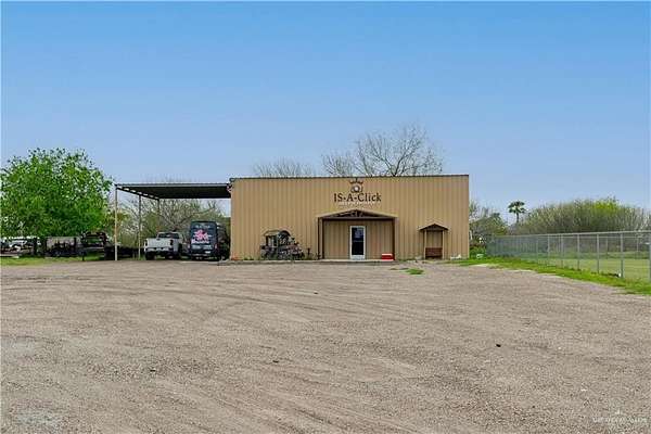 1.89 Acres of Residential Land with Home for Sale in Edinburg, Texas