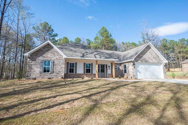 1.87 Acres of Residential Land with Home for Sale in Starkville, Mississippi