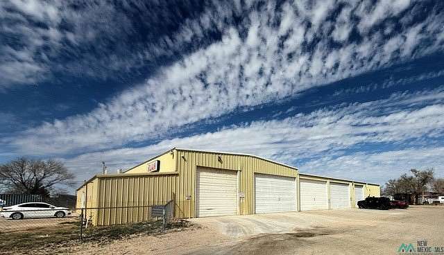 4.27 Acres of Improved Commercial Land for Sale in Clovis, New Mexico