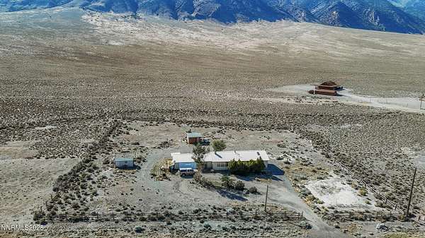 1.6 Acres of Residential Land with Home for Sale in Kingston, Nevada