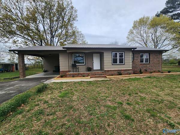 1.5 Acres of Residential Land with Home for Sale in Cullman, Alabama