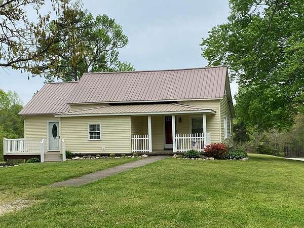 1.74 Acres of Residential Land with Home for Sale in Randolph, Virginia