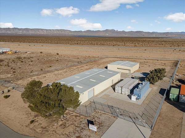 1.73 Acres of Improved Commercial Land for Sale in California City, California