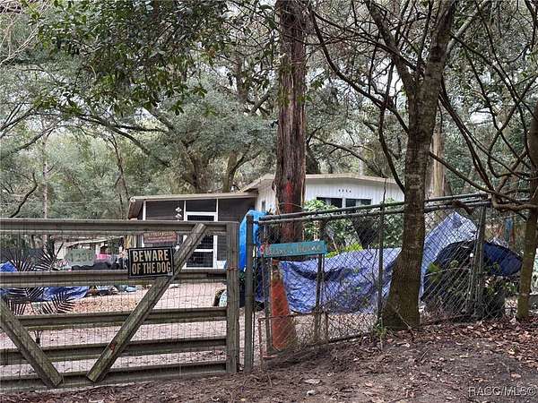 1.58 Acres of Residential Land for Sale in Inverness, Florida