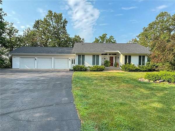 1.7 Acres of Residential Land with Home for Sale in Ladysmith, Wisconsin