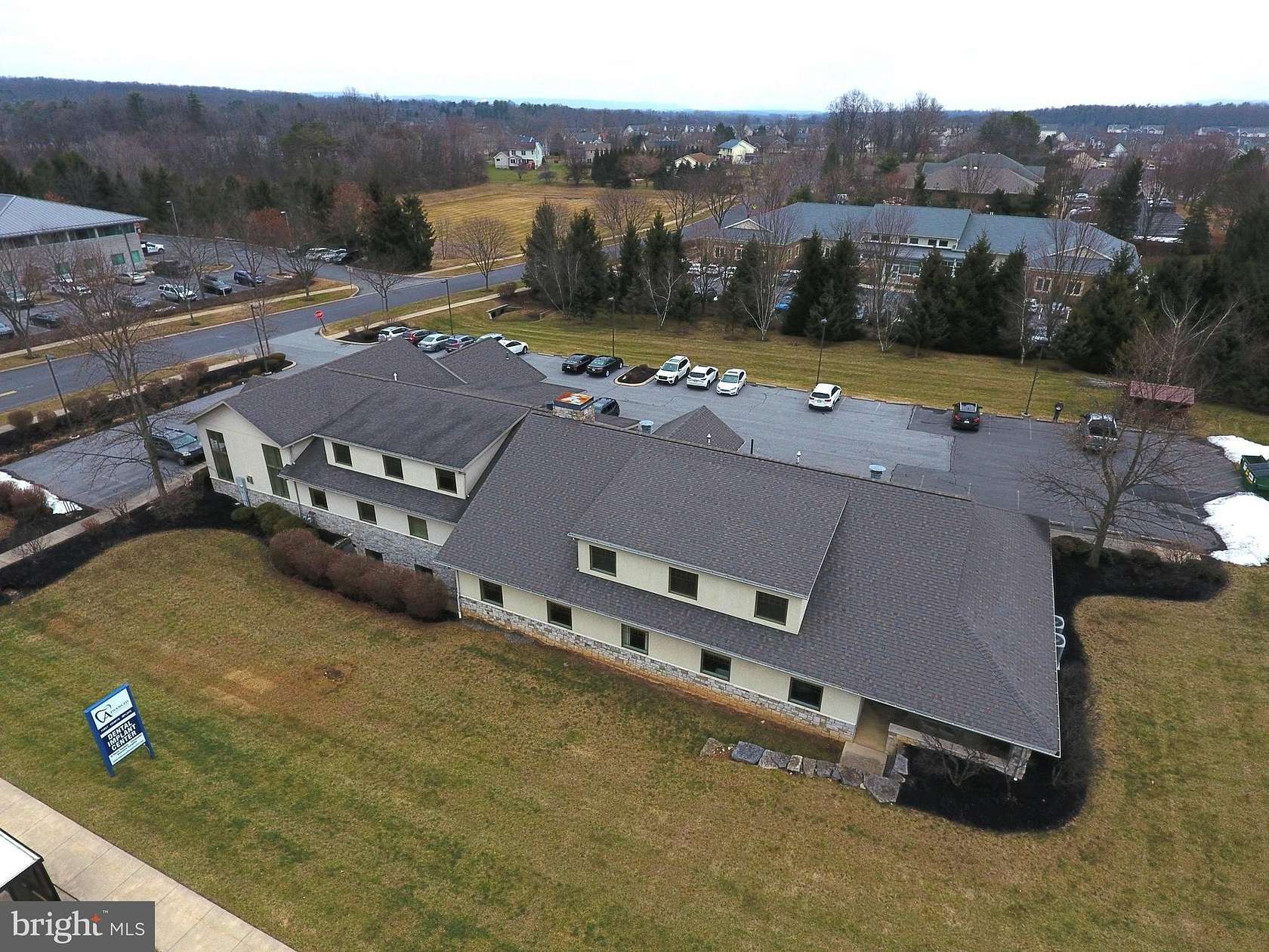 1.66 Acres of Commercial Land for Sale in State College, Pennsylvania