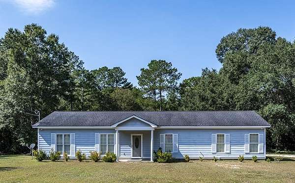 1.6 Acres of Residential Land with Home for Sale in Newton, Georgia